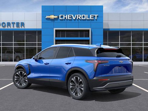 New 2025 Chevrolet Blazer EV LT w/ Super Cruise Package image 3