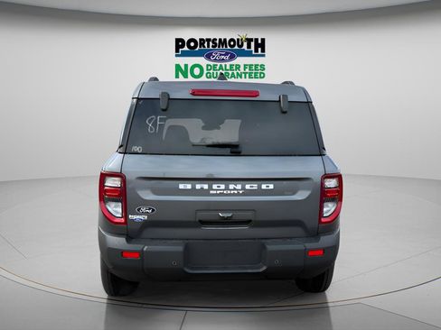 New 2026 Ford Bronco Sport Big Bend w/ Convenience Package AWD/4WD image 22