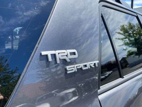Used 2023 Toyota 4Runner TRD Sport w/ Technology Package AWD/4WD image 14