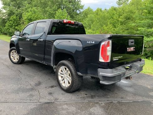 Used 2015 GMC Canyon SLT AWD/4WD image 21