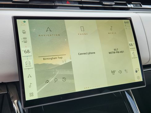 Certified 2025 Land Rover Range Rover Sport SE image 20