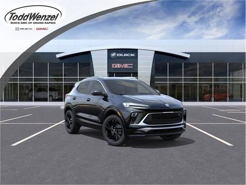 New 2026 Buick Encore GX Sport Touring w/ Comfort Package AWD/4WD image 1