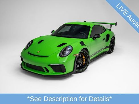 Used 2019 Porsche 911 GT3 RS image 7