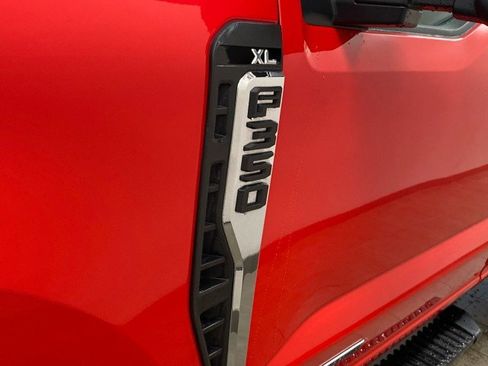 Certified 2023 Ford F350 XL w/ Snow Plow/Camper Package image 26