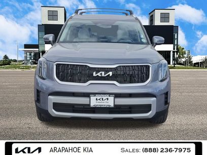New 2025 Kia Telluride EX