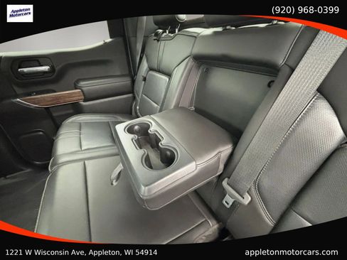 Used 2019 Chevrolet Silverado 1500 High Country w/ High Country Premium Package AWD/4WD image 33