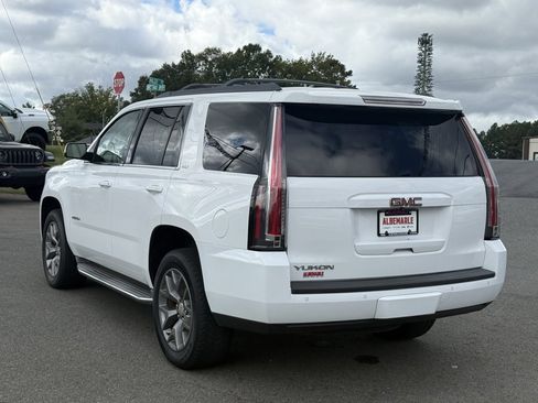 Used 2015 GMC Yukon SLT w/ HD Trailering Package image 7