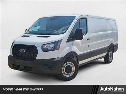 New 2025 Ford Transit 150 Low Roof