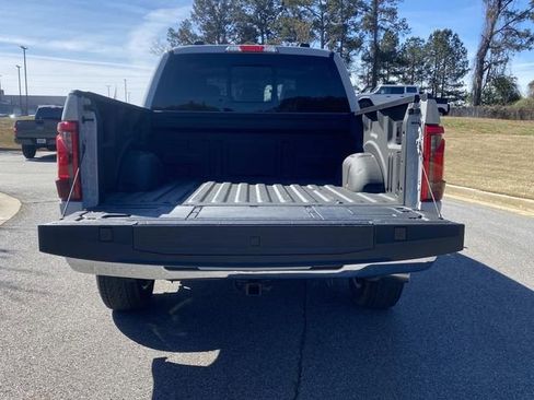 Used 2024 Ford F150 XLT w/ Equipment Group 302A MID image 5