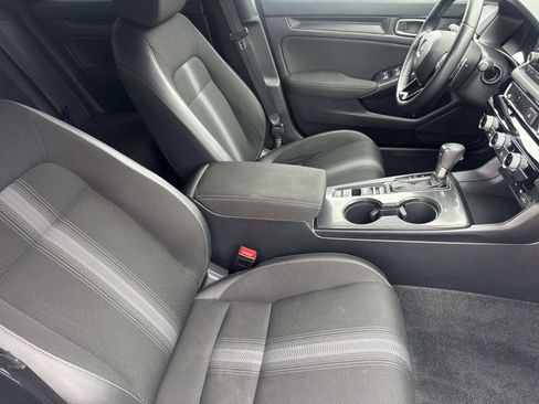 Certified 2025 Honda Civic Sport image 19