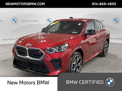 Certified 2024 BMW X2 M35i