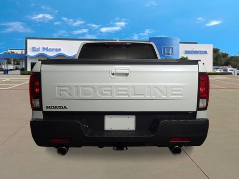 New 2026 Honda Ridgeline RTL image 4