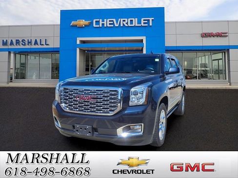 Used 2018 GMC Yukon Denali w/ Open Road Package AWD/4WD image 1