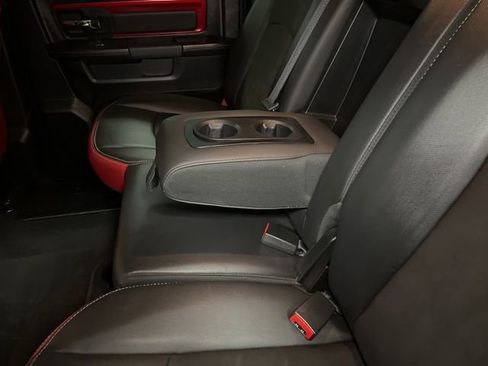Used 2016 RAM 1500 Rebel image 59