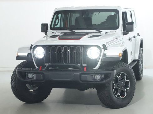 Used 2020 Jeep Wrangler Unlimited Rubicon w/ Quick Order Package 28Y Recon AWD/4WD image 3