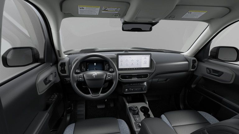 New 2026 Ford Bronco Sport Outer Banks AWD/4WD image 38