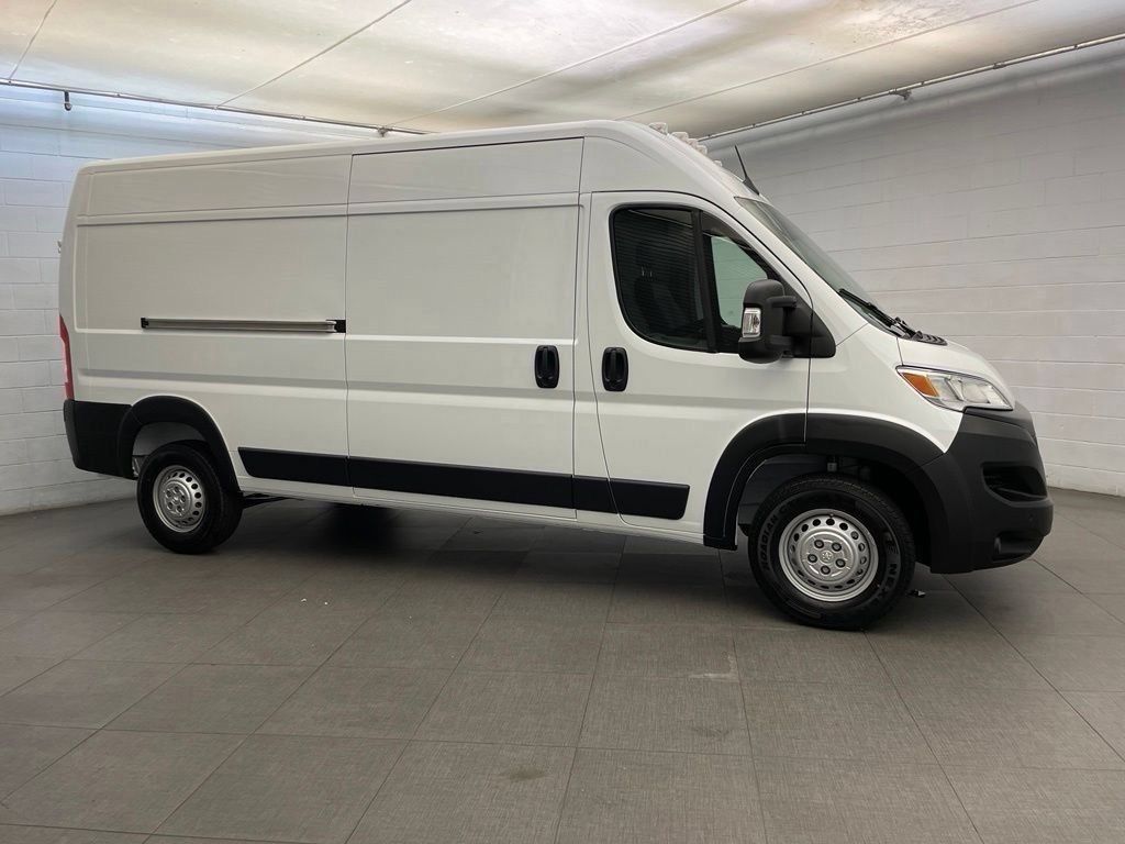 New 2026 RAM ProMaster 2500 w/ Safety Group FWD image 2