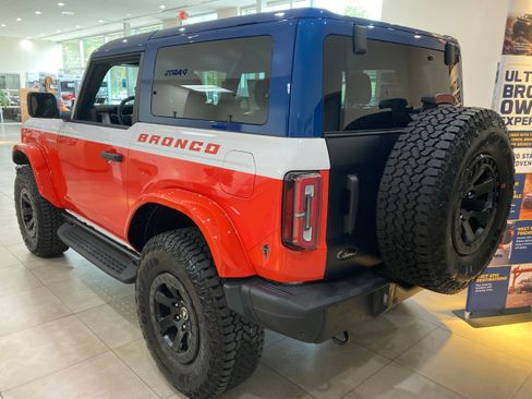 New 2025 Ford Bronco Stroppe Edition AWD/4WD image 9