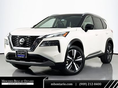 Used 2021 Nissan Rogue SL w/ Premium Package