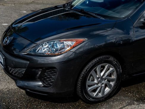 Used 2012 MAZDA MAZDA3 i Touring image 13