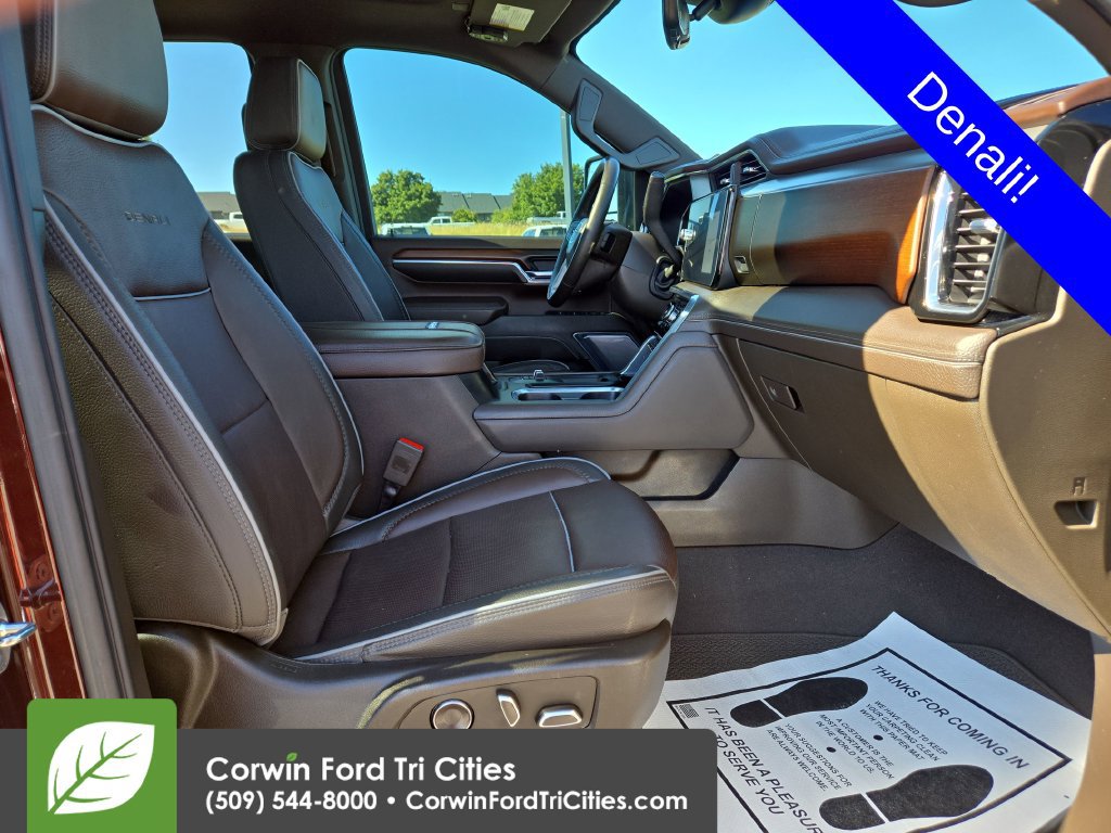 Used 2024 GMC Sierra 2500 Denali w/ Technology Package AWD/4WD image 39