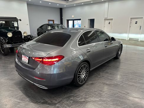 Used 2022 Mercedes-Benz C 300 4MATIC Sedan w/ Exclusive Trim Package image 5