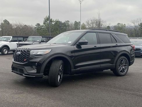 New 2026 Ford Explorer ST AWD/4WD image 7