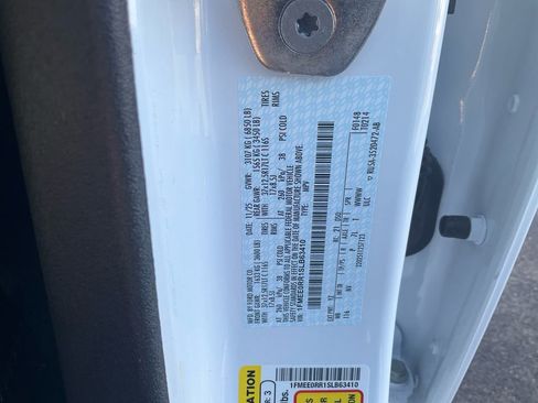 New 2025 Ford Bronco Raptor w/ Interior Carbon Fiber Pack image 18