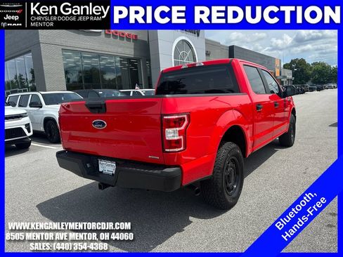 Used 2019 Ford F150 XL w/ XL Power Equipment Group AWD/4WD image 9