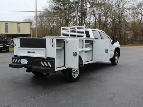 Used 2024 Chevrolet Silverado 2500 W/T w/ WT Fleet Convenience Package image 39