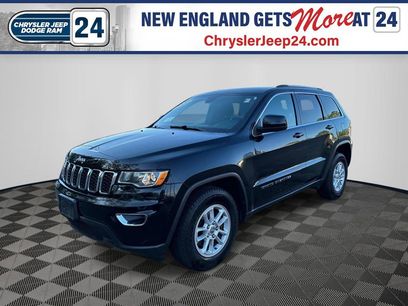 Used 2020 Jeep Grand Cherokee Laredo