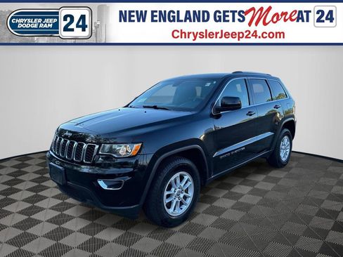 Used 2020 Jeep Grand Cherokee Laredo AWD/4WD image 1