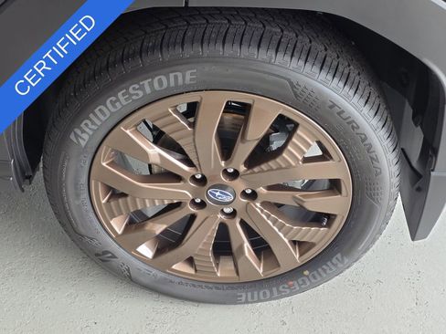 Certified 2025 Subaru Forester Sport w/ Popular Package #2 image 35