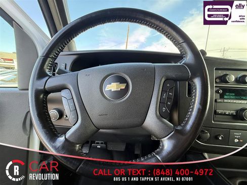 Used 2023 Chevrolet Express 2500 Extended w/ Driver Convenience Package image 12