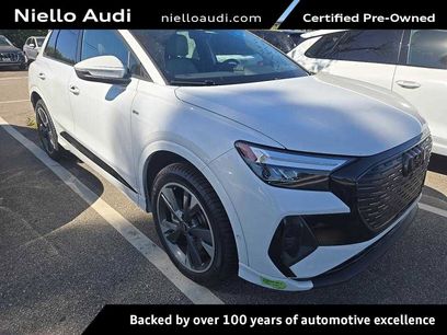 Certified 2023 Audi Q4 e-tron Premium Plus w/ Premium Plus