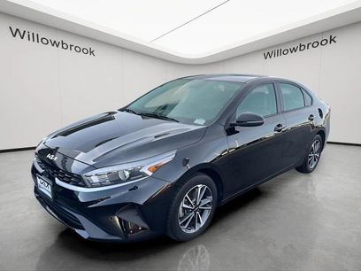 Certified 2022 Kia Forte LXS w/ LXS Technology Package