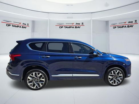 Used 2023 Hyundai Santa Fe Calligraphy AWD/4WD image 7