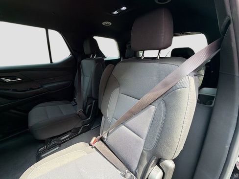 Used 2023 Chevrolet Traverse LT w/ LPO, Floor Liner Package AWD/4WD image 23