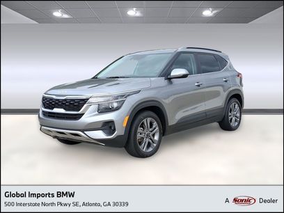 Used 2023 Kia Seltos S