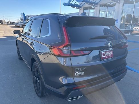 Certified 2024 Honda CR-V Sport Touring image 5