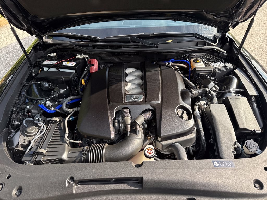 Used 2024 Lexus IS 500 w/ Accessory Package RWD image 30