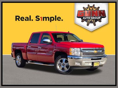 Certified 2013 Chevrolet Silverado 1500 LT