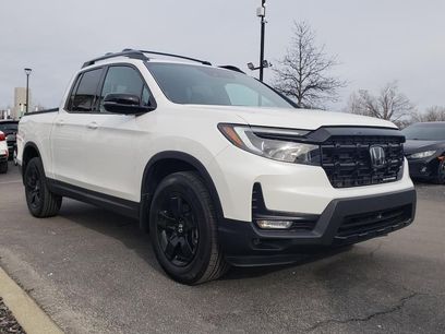 Used 2025 Honda Ridgeline Black Edition