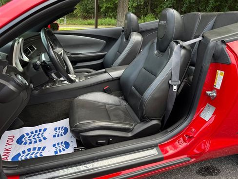 Used 2011 Chevrolet Camaro SS w/ RS Package RWD image 50