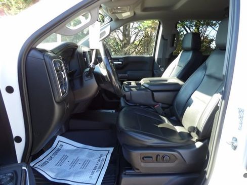 Used 2020 Chevrolet Silverado 1500 LTZ w/ Safety Package AWD/4WD image 20