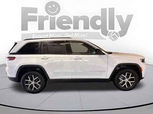 New 2026 Jeep Grand Cherokee Limited AWD/4WD image 4