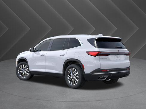 New 2026 Buick Enclave Preferred w/ Power Package image 3