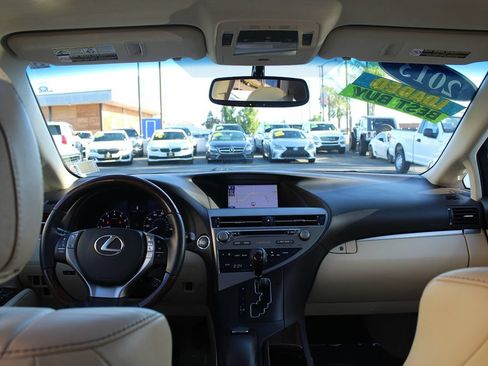 Used 2013 Lexus RX 350 FWD w/ Navigation Pkg image 26