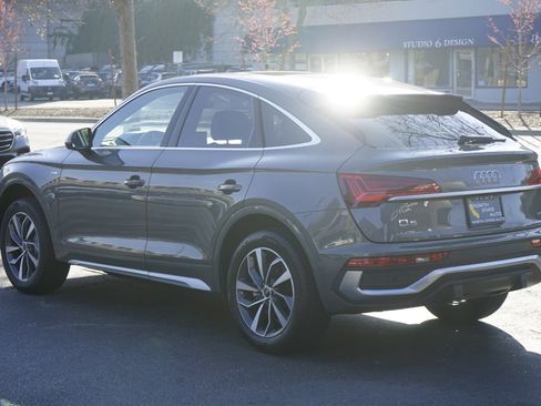 Used 2023 Audi Q5 2.0T Premium Plus w/ Premium Plus Package image 12