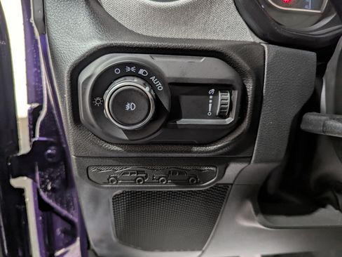 New 2026 Jeep Wrangler Unlimited Sport image 14